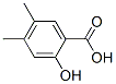 58138-52-6,4,5-dimethylsalicylic acid