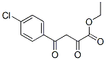 5814-38-0,ETHYL 4-(4-CHLOROPHENYL)-2,4-DIOXOBUTANOATE