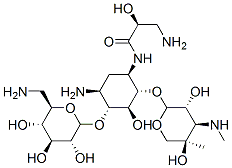 58152-03-7,Isepamicine