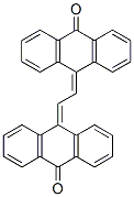 5816-02-4,10,10'-(1,2-ethanediylidene)bisanthracen-9(10H)-one
