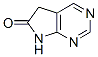 5817-96-9,6H-Pyrrolo[2,3-d]pyrimidin-6-one, 5,7-dihydro- (8CI)