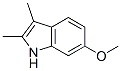 58176-56-0,2,3-DIMETHYL-6-METHOXYINDOLE