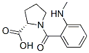 58177-15-4,N-(2-Methylamino-benzoyl)-L-proline