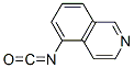581812-66-0,Isoquinoline, 5-isocyanato- (9CI)