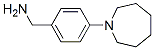 581812-79-5,4-AZEPAN-1-YL-BENZYLAMINE