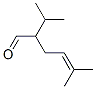 58191-81-4,2-isopropyl-5-methylhex-4-enal