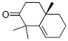 58193-60-5,(S)-1,1,4A-TRIMETHYL-3,4,4A,5,6,7-HEXAHYDRONAPHTHALEN-2(1H)-ONE