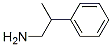 582-22-9,2-PHENYLPROPYLAMINE
