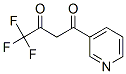 4,4,4-TRIFLUORO-1-PYRIDIN-3-YLBUTANE-1,3-DIONE 582-73-0,4,4,4-TRIFLUORO-1-PYRIDIN-3-YLBUTANE-1,3-DIONE