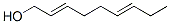 5820-89-3,(2E,6E)-nona-2,6-dien-1-ol