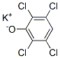 58200-75-2,potassium 2,3,5,6-tetrachlorophenolate