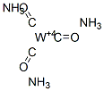 58204-42-5,TRIAMMINETUNGSTEN(IV) TRICARBONYL