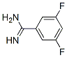582307-06-0,3,5-DIFLUORO-BENZAMIDINE