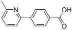 582325-11-9,4-(6-Methylpyridin-2-yl)benzoic acid