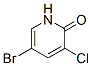 58236-20-7,5-BROMO-3-CHLORO-2-PYRIDINONE