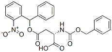 58238-28-1,Z-ASP(ONP)-OBZL