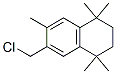 58243-88-2,6-(chloromethyl)-1,1,4,4,7-pentamethyl-tetralin