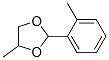 58244-29-4,4-methyl-2-(o-tolyl)-1,3-dioxolane