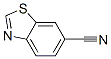 58249-61-9,6-BENZOTHIAZOLECARBONITRILE