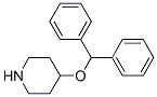58258-01-8,4-(DIPHENYLMETHOXY)PIPERIDINE