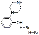 58260-69-8,1-(2-HYDROXYPHENYL)PIPERAZINE DIHYDROBROMIDE