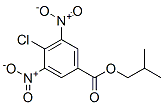 58263-53-9,4-CHLORO-3,5-DINITRO-BENZOIC ACID ISOBUTYL ESTER