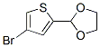58267-85-9,4-BROMOTHIOPHENE-2-CARBOXALDEHYDE ETHYLENE GLYCOL ACETAL