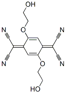 58268-29-4,2,5-BIS(2-HYDROXYETHOXY)-7,7,8,8-TETRACYANOQUINODIMETHANE