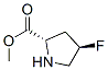 58281-80-4,METHYL (2S,4R)-4-FLUOROPROLINATE
