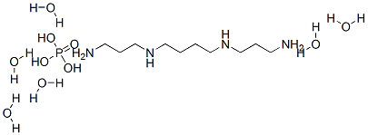 58298-97-8,Spermine Phosphate Hexahydrate