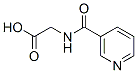 583-08-4,NICOTINOYL-GLYCINE
