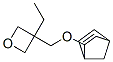 583025-11-0,Oxetane, 3-[(bicyclo[2.2.1]hept-5-en-2-yloxy)methyl]-3-ethyl- (9CI)