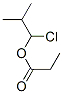 58304-65-7,1-Chloroisobutyl propionate