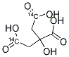 58308-53-5,CITRIC ACID, [1,5-14C]