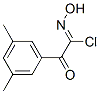 58326-90-2,Benzeneethanimidoyl chloride, N-hydroxy-3,5-dimethyl-alpha-oxo- (9CI)