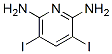 58372-55-7,2,6-Diamino-3,5-diiodopyridine