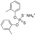 58373-83-4,ammonium O,O-bis(methylphenyl) dithiophosphate