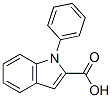 58386-33-7,1-PHENYL-1H-INDOLE-2-CARBOXYLIC ACID