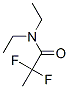 583886-76-4,Propanamide, N,N-diethyl-2,2-difluoro- (9CI)