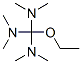 58393-00-3,Tris(dimethylamino)ethoxymethane