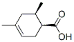 58396-02-4,3-Cyclohexene-1-carboxylic acid, 4,6-dimethyl-, cis- (9CI)