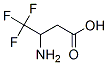 584-20-3,3-AMINO-4,4,4-TRIFLUOROBUTYRIC ACID