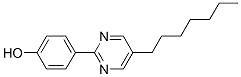 58415-62-6,2-(4Hydroxyphenyl)-5-n-heptylpyrimidine