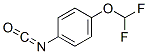 58417-15-5,4-(DIFLUOROMETHOXY)PHENYL ISOCYANATE