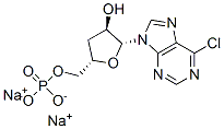 5843-59-4,6-CHLOROPURINE RIBOSIDE-5'-O-MONOPHOSPHATE SODIUM SALT