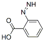 58434-28-9,Benzoic acid, 2-diazenyl- (9CI)