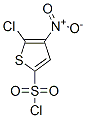 58457-24-2,5-CHLORO-4-NITROTHIOPHENE-2-SULFONYL CHLORIDE