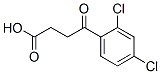 58457-57-1,4-(2,4-DICHLOROPHENYL)-4-OXOBUTYRIC ACID