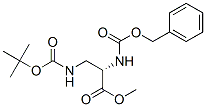 58457-98-0,(S)-Methyl 2-N-Cbz-3-N-Boc-propanoate