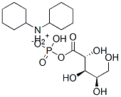 58459-37-3,D-RIBOSE 1-PHOSPHATE, BISCYCLOHEXYLAMMONIUM SALT